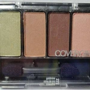 Covergirl Eye Shadow Quad Goldmine #272